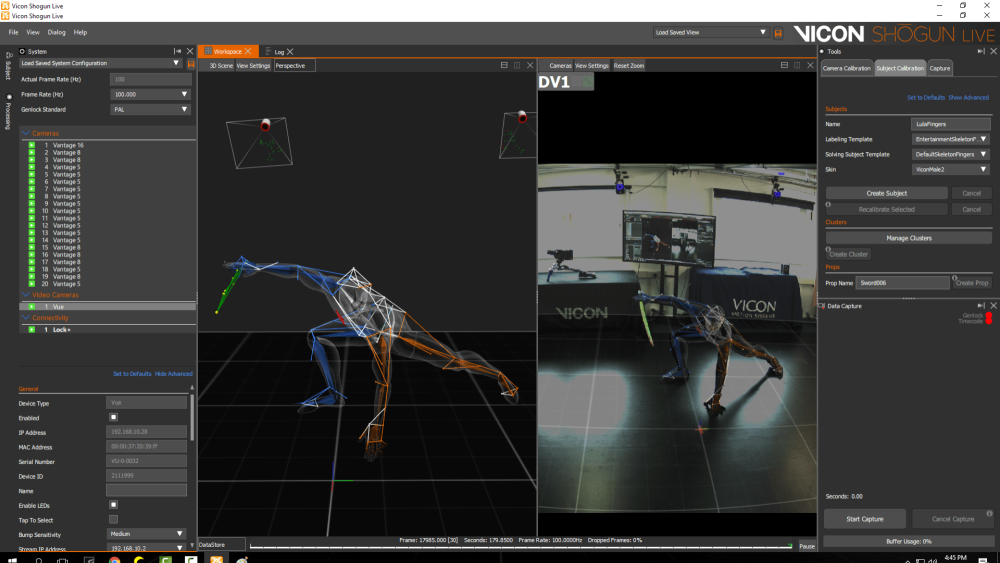 دپارتمان انيميشن و تدوين